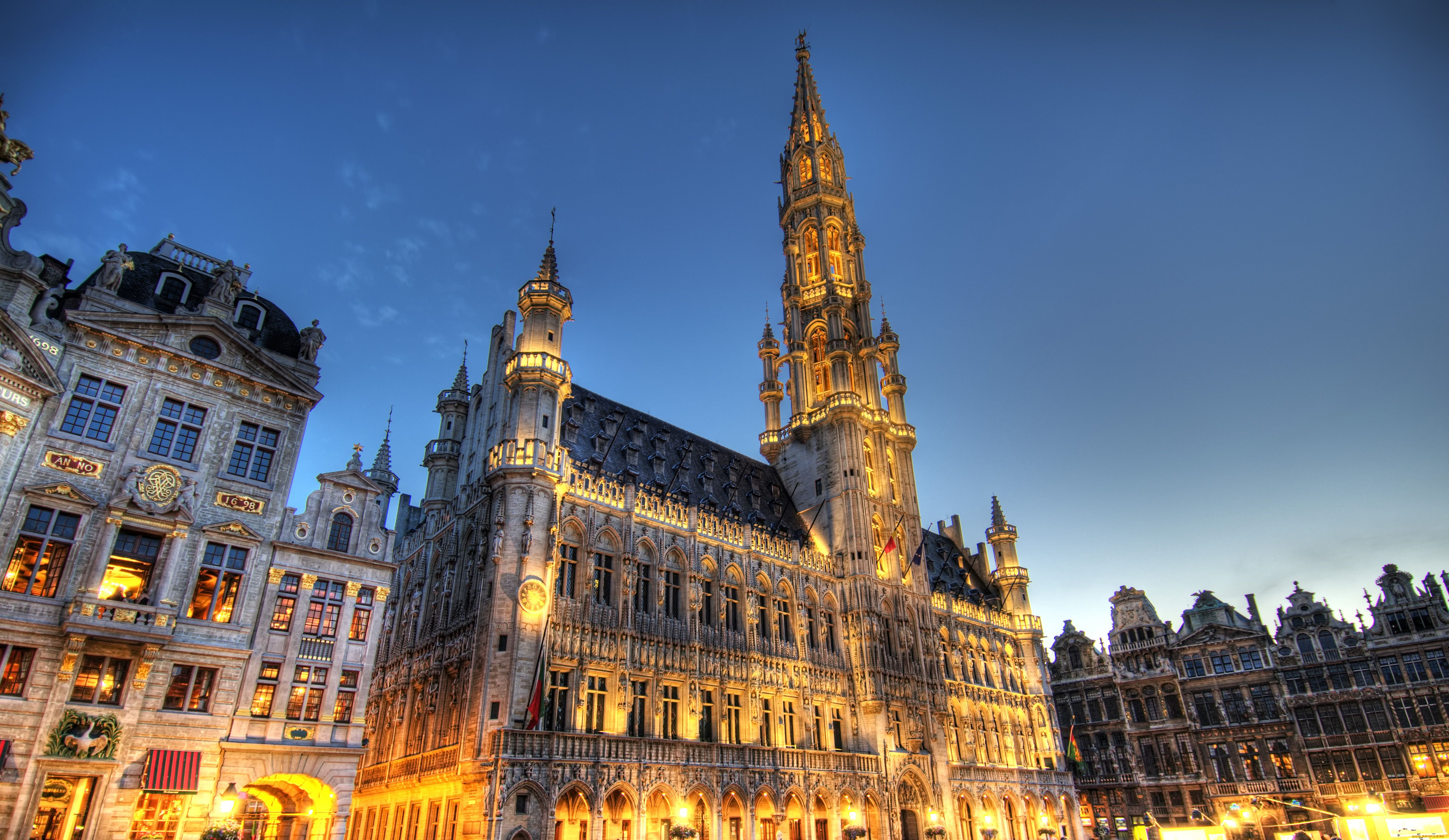 brussels, belgium, города, брюссель, бельгия