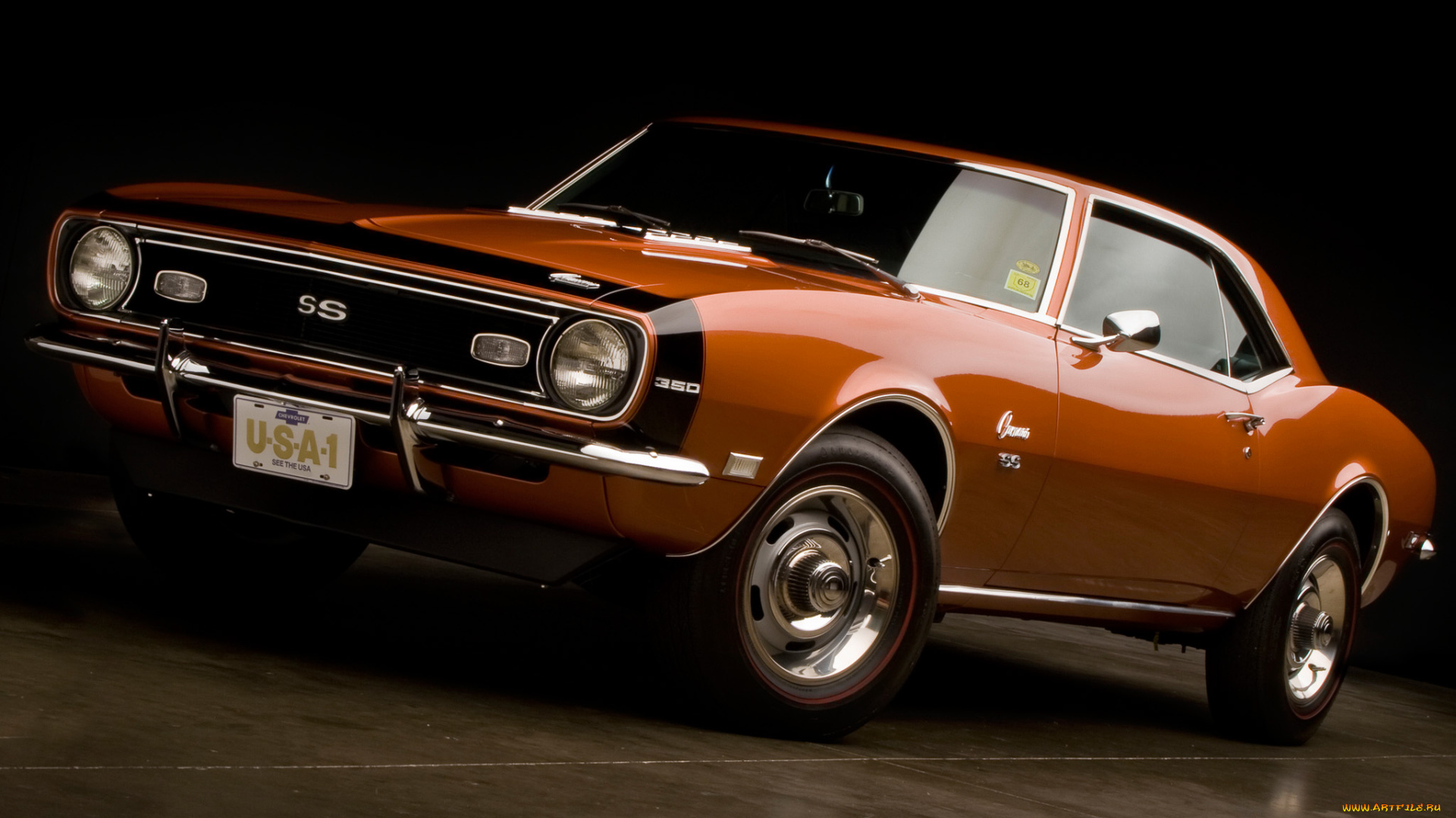 автомобили, camaro