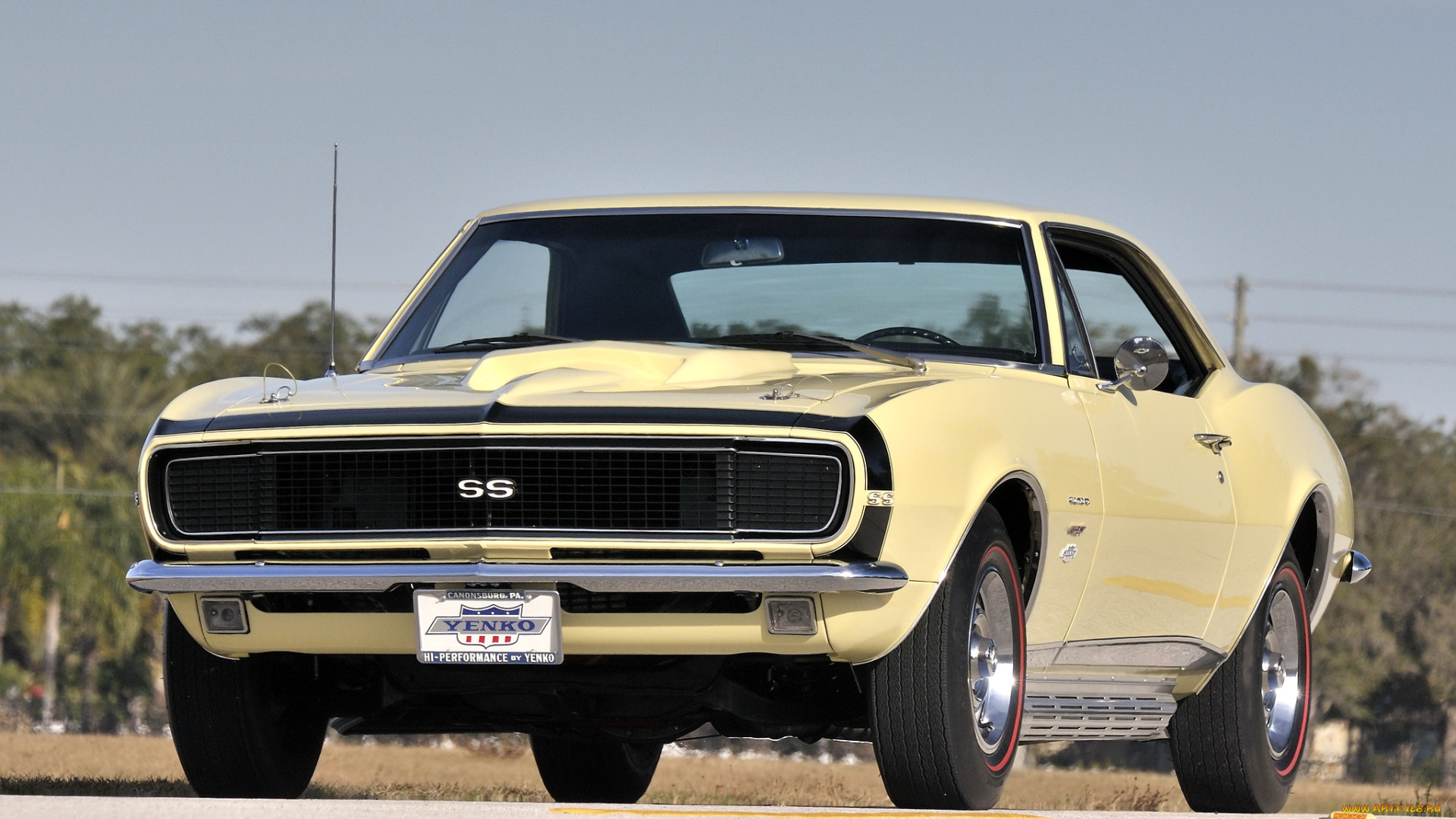 автомобили, camaro