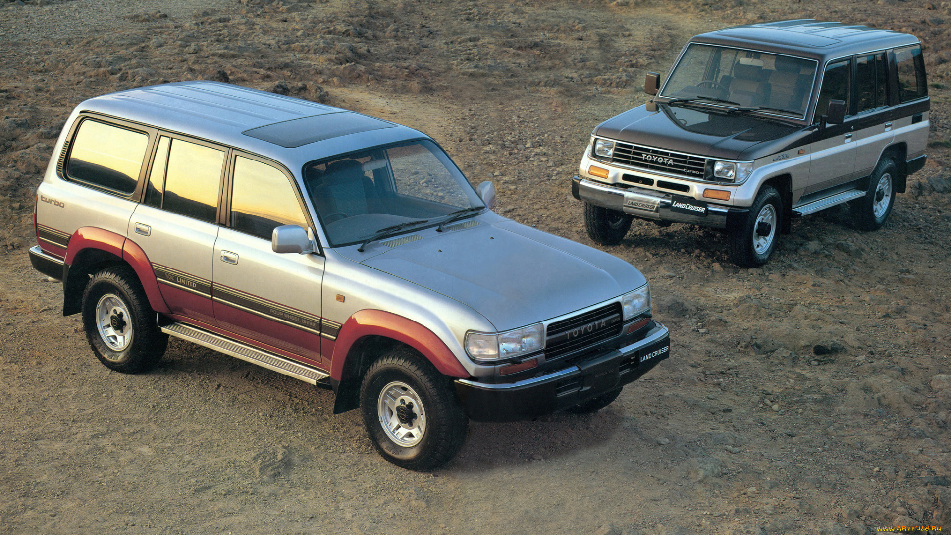 автомобили, toyota, land