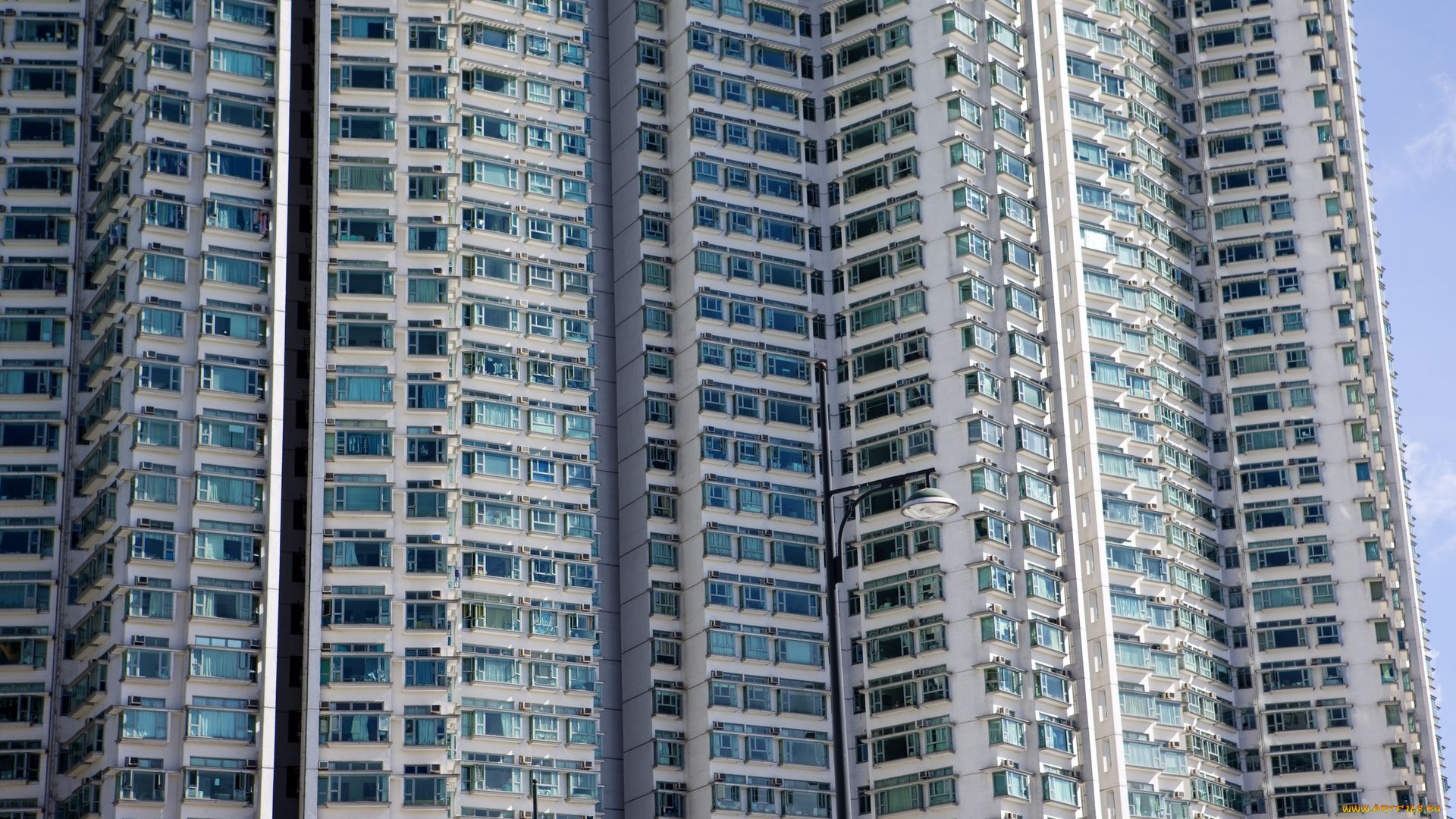 города, гонконг, китай