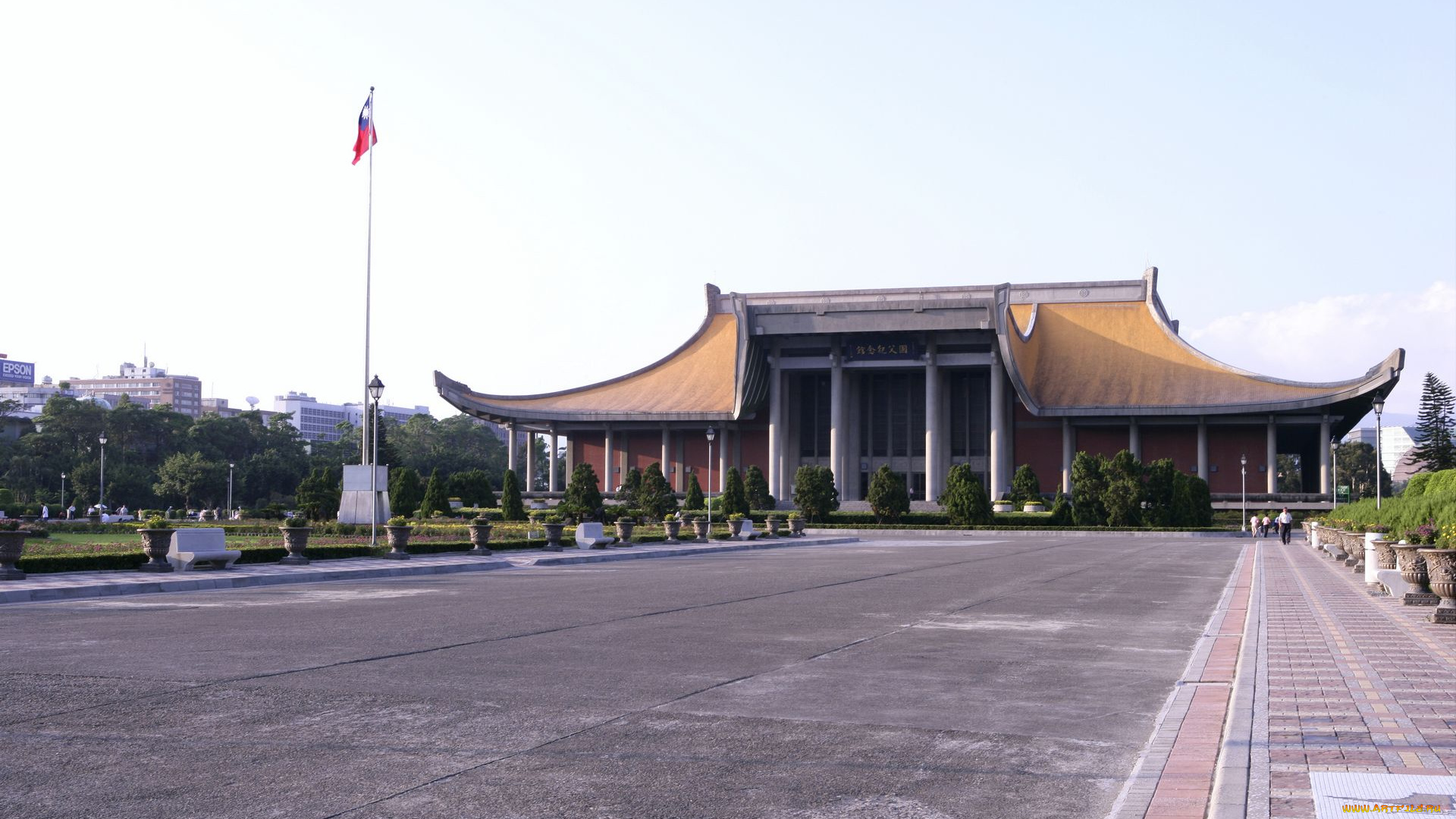 города, тайбэй, тайвань