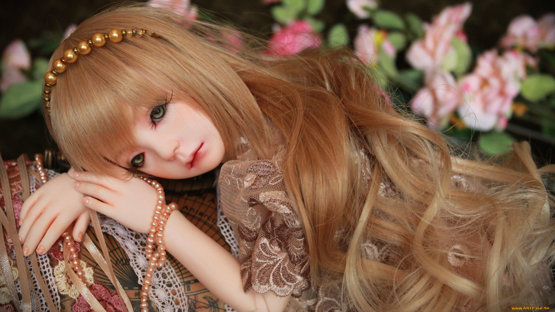 разное, игрушки, кукла, волосы