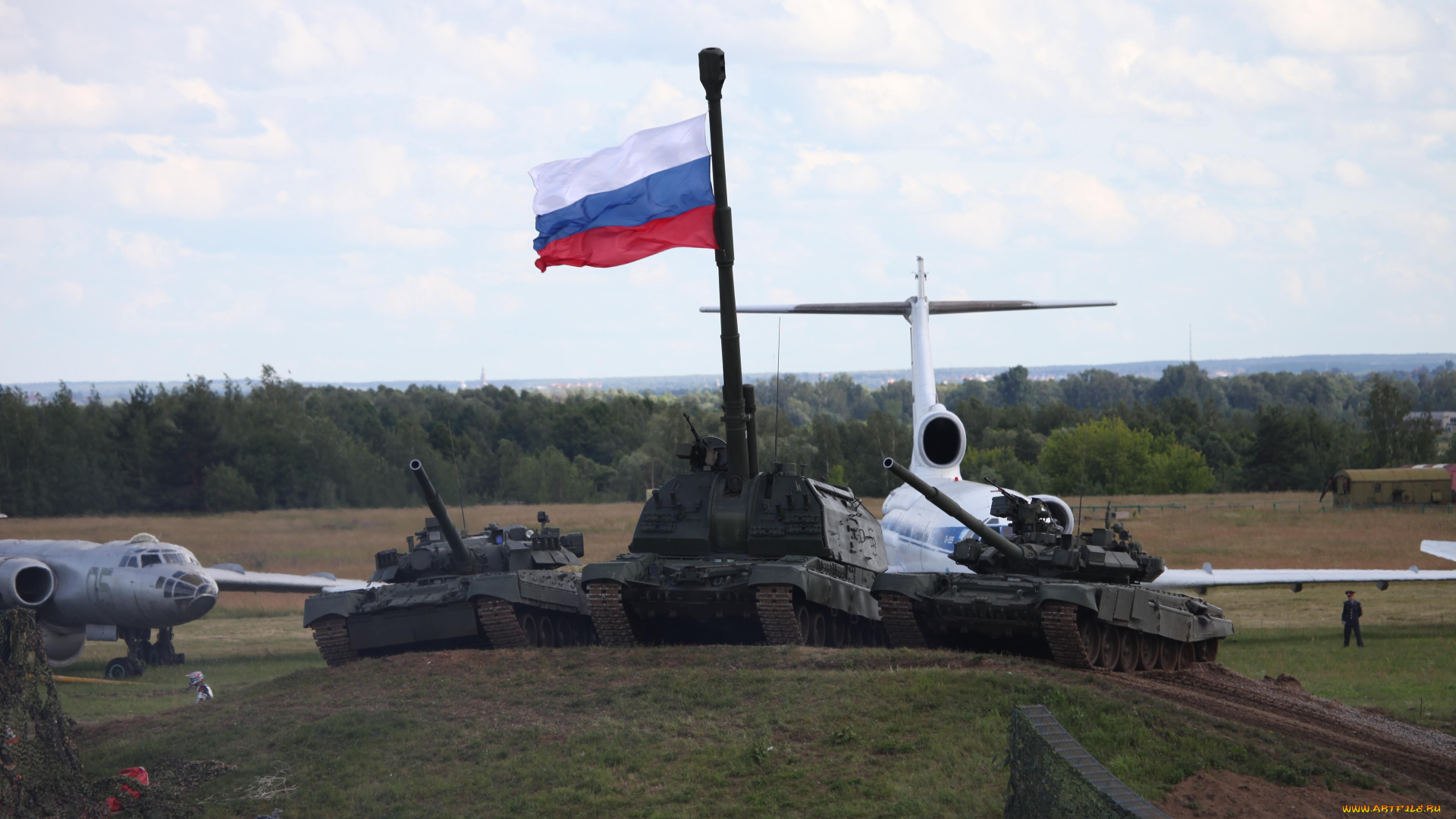 техника, военная