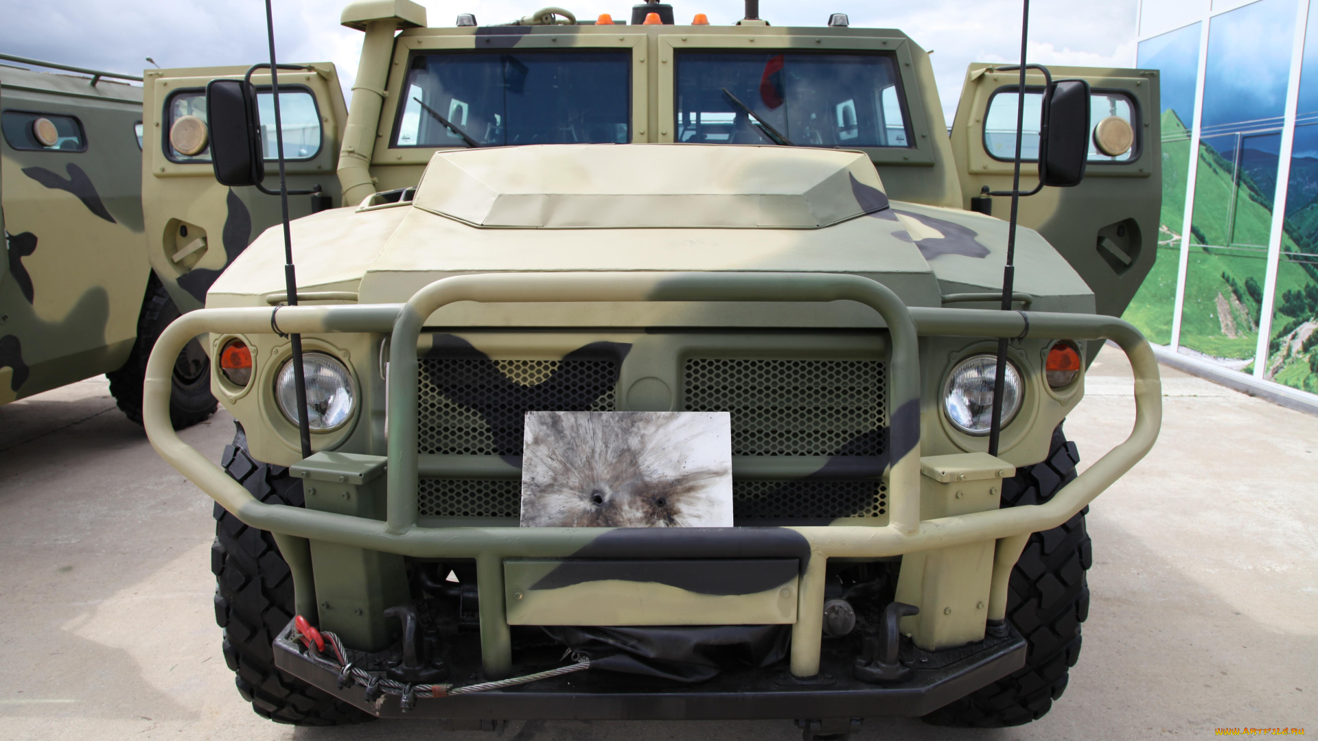 техника, военная