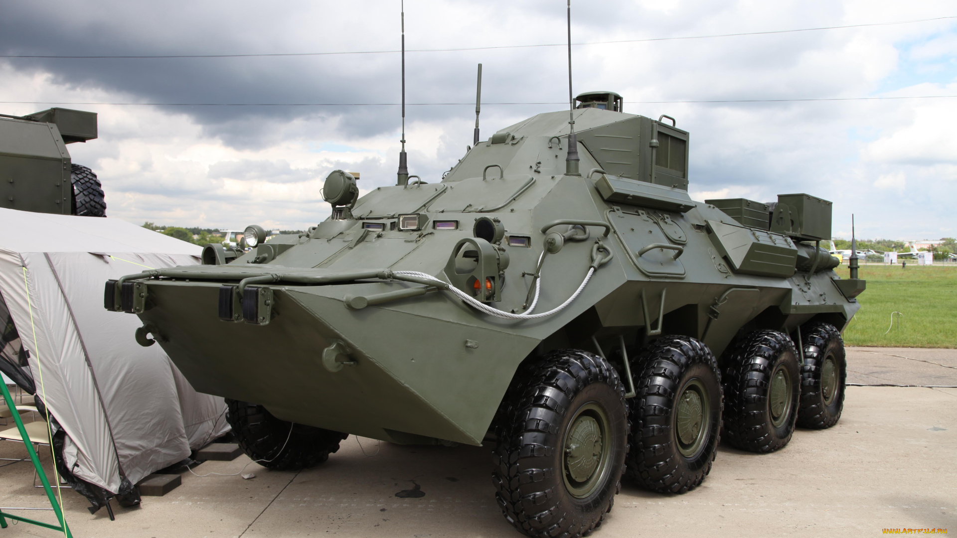 техника, военная