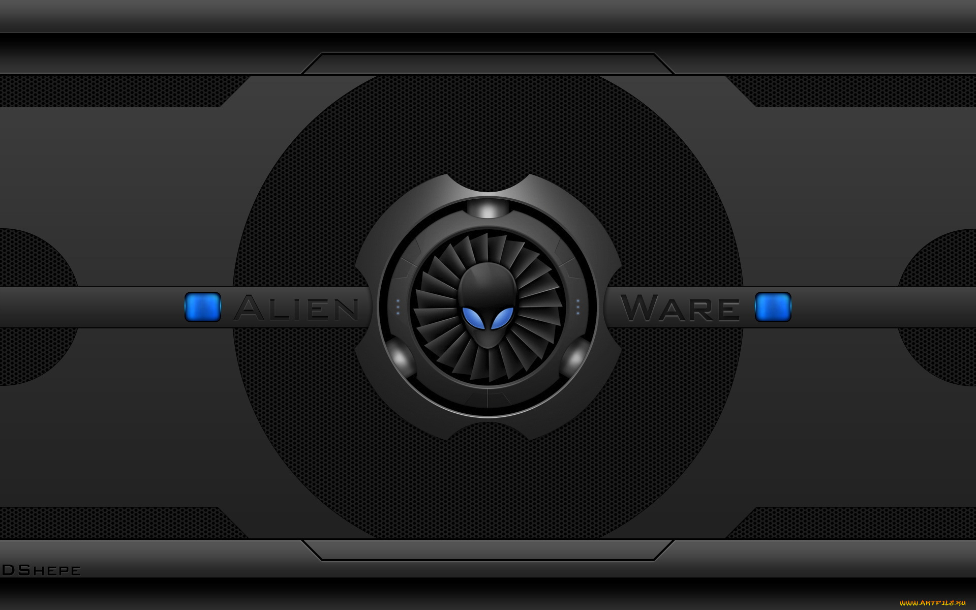 компьютеры, alienware