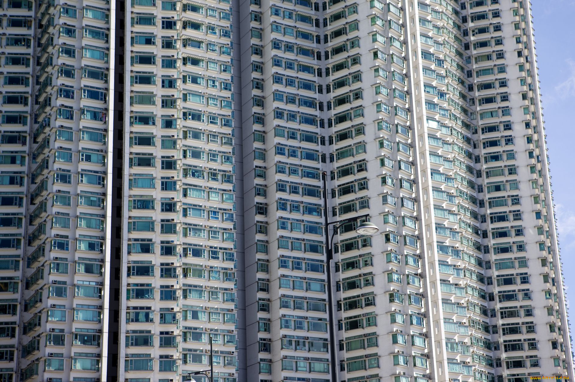 города, гонконг, китай