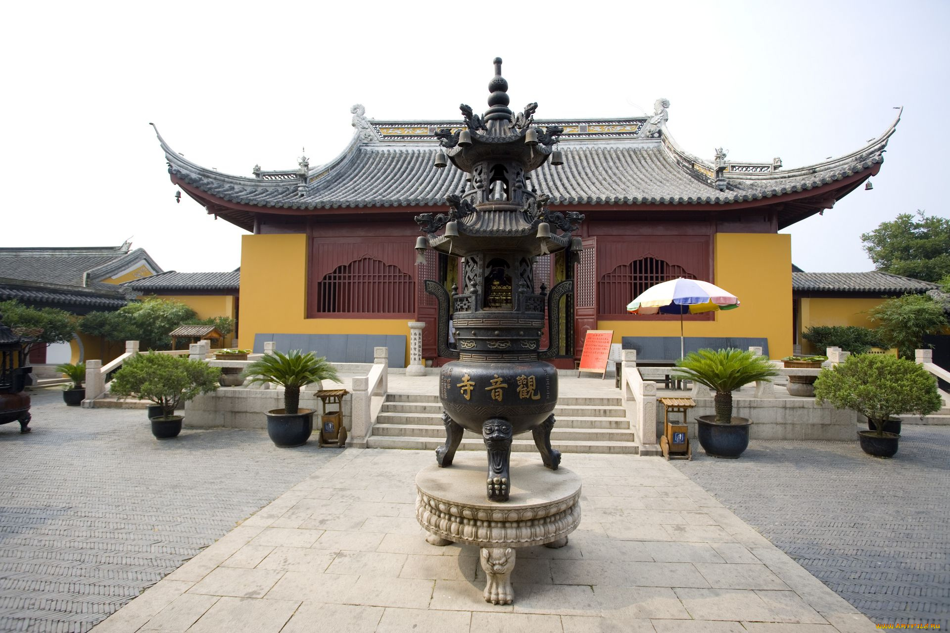 города, буддистские, другие, храмы, храм