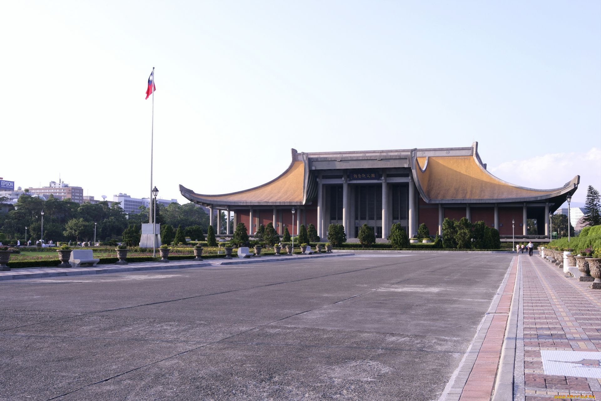 города, тайбэй, тайвань