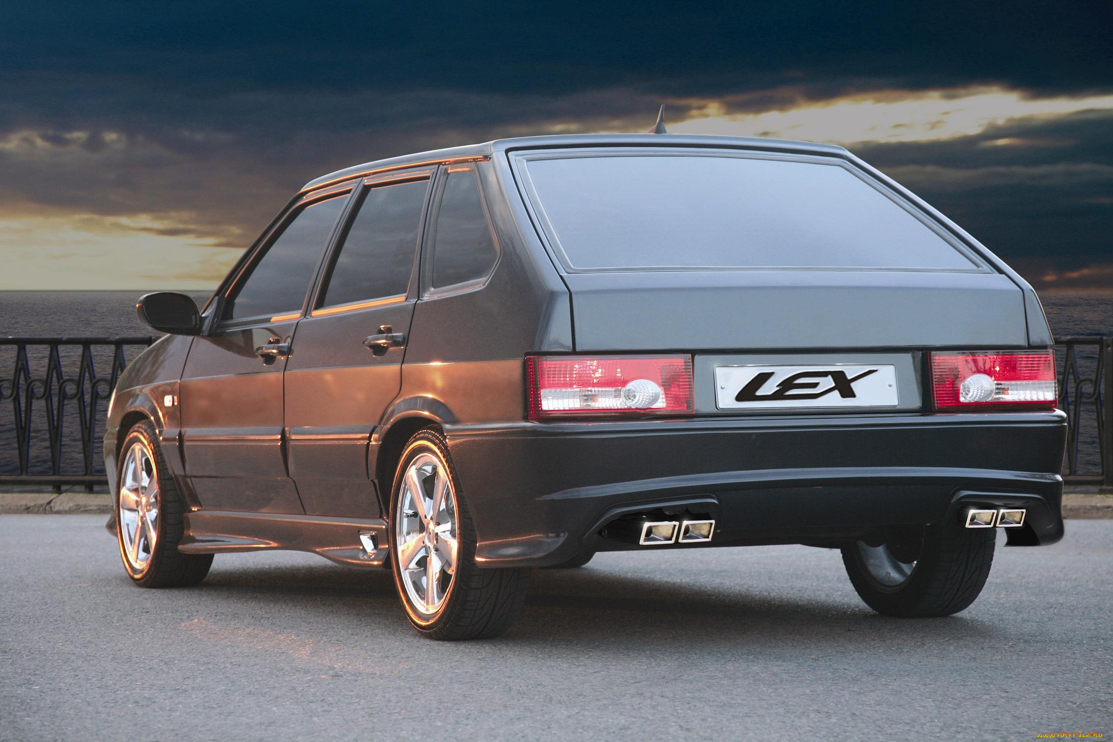 автомобили, ваз, 2114