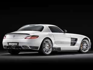 Картинка автомобили brabus