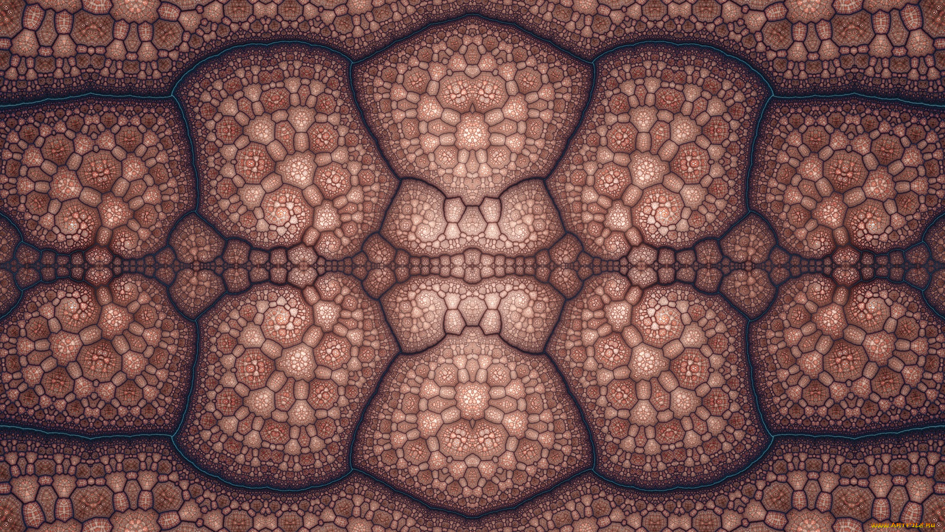 3д, графика, фракталы, , fractal, цвета, фон, узор