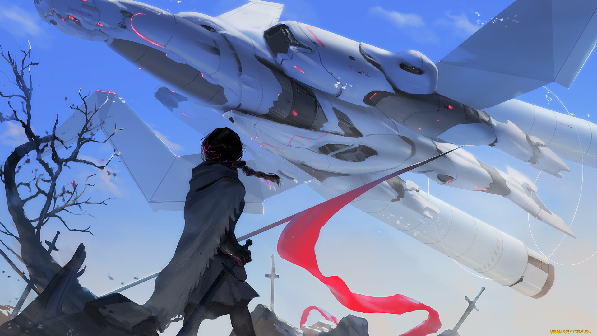 фэнтези, космические, корабли, , звездолеты, , станции, космический, мир, рыцарь, прошлое, будущее, эпохи, иной, разные, корабль