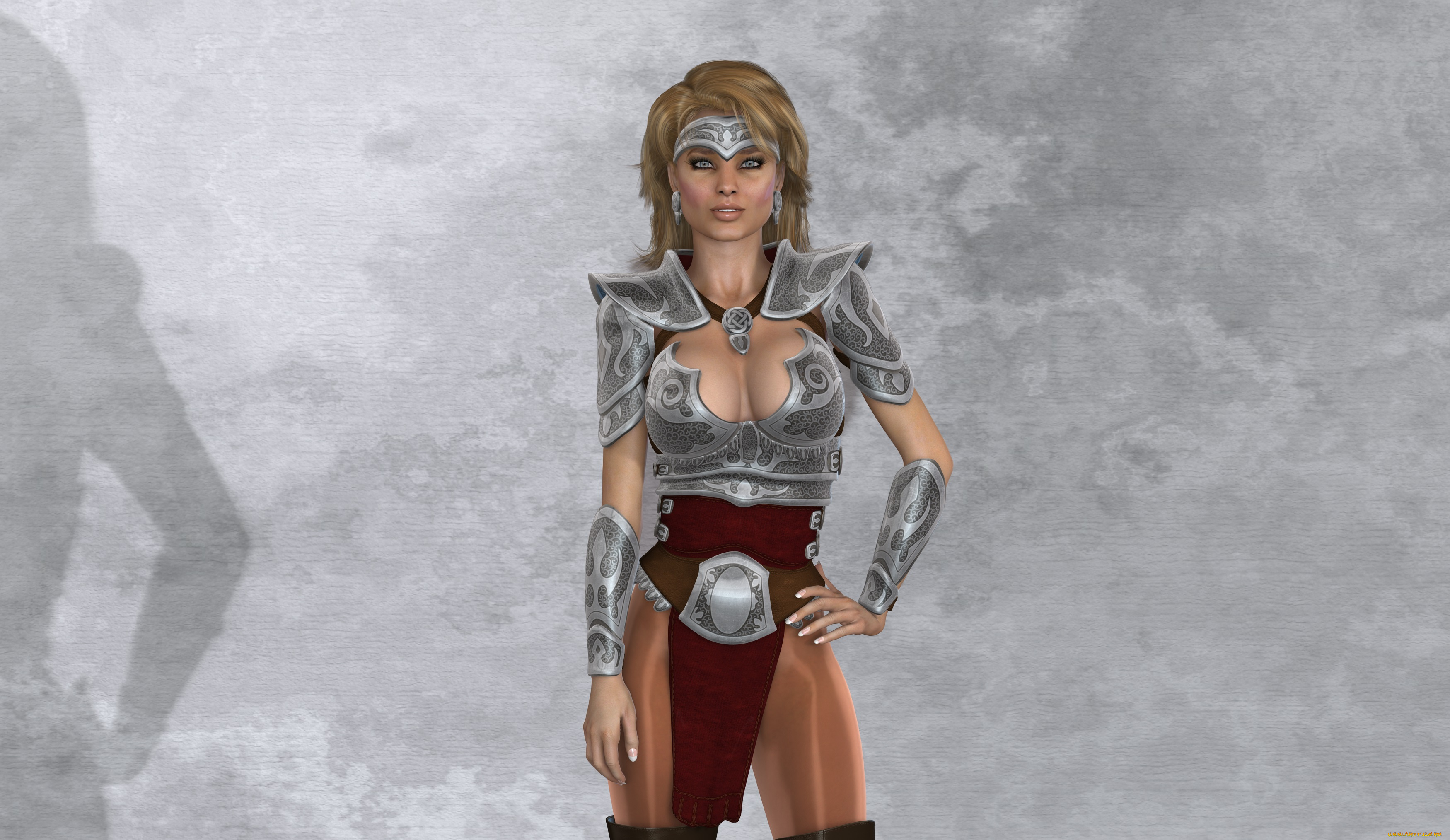 3д, графика, люди, , people, девушка, фон, взгляд