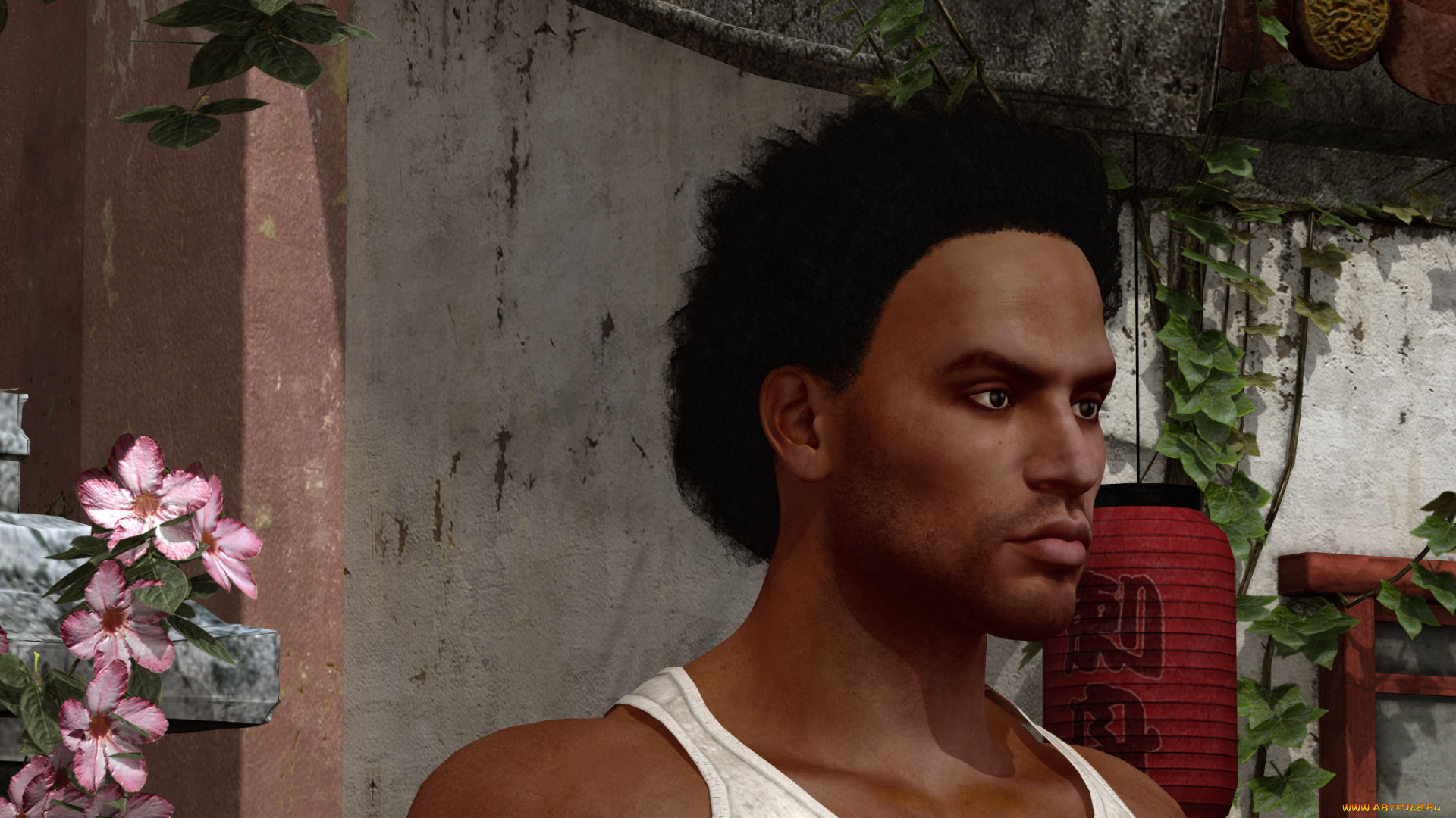 3д, графика, люди, , people, фон, взгляд, мужчина