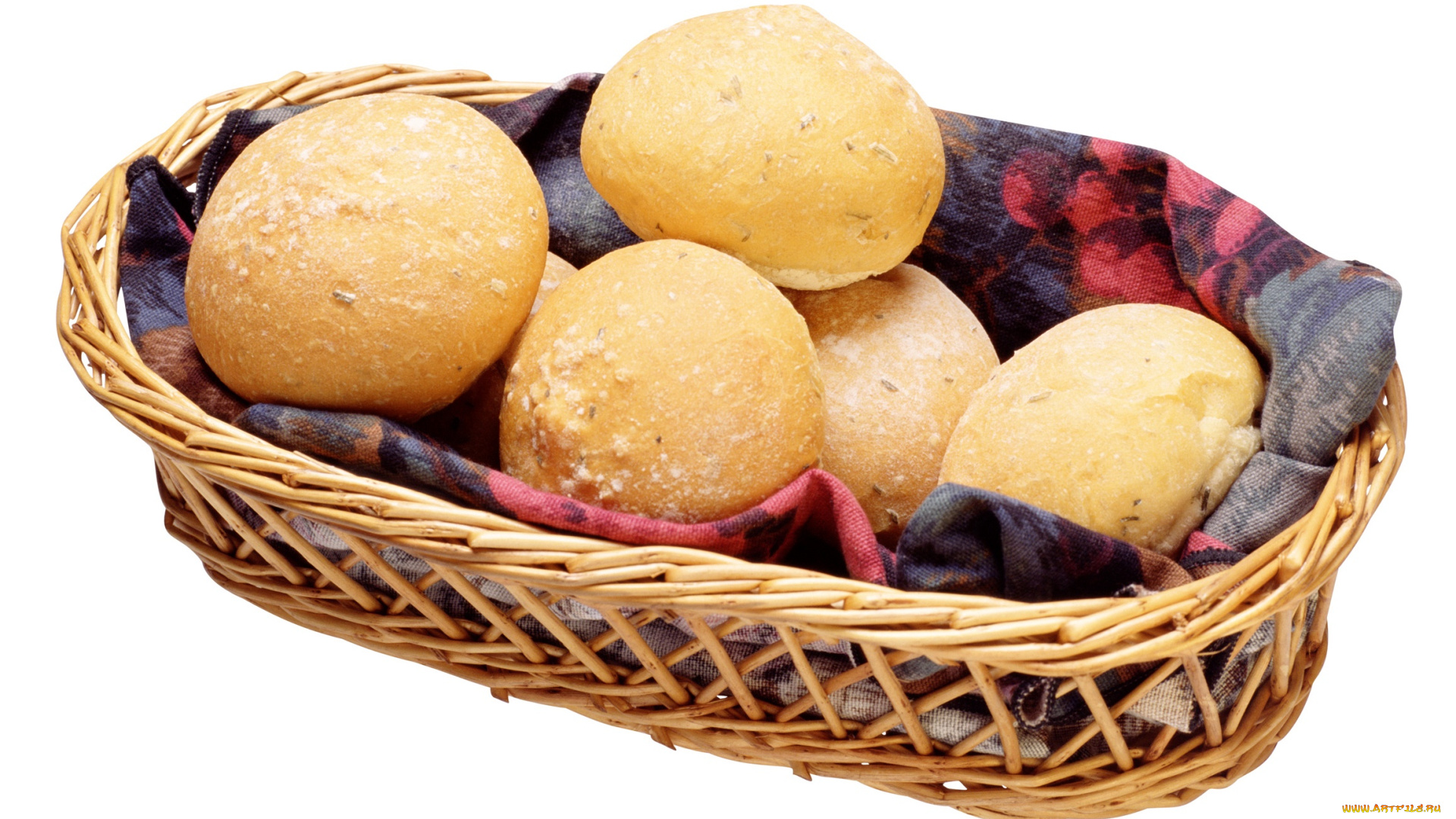 еда, хлеб, , выпечка, булки, ткань, корзина