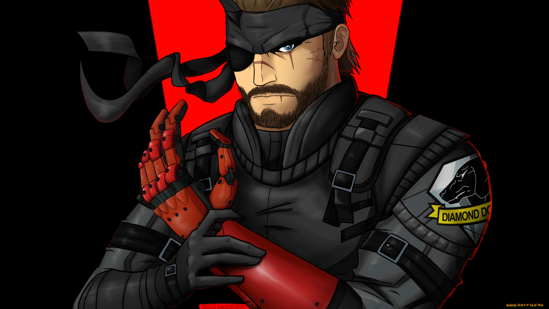 видео, игры, metal, gear, solid, v, , the, phantom, pain, арт, боевик, шутер, action, the, phantom, pain, metal, gear, solid, v