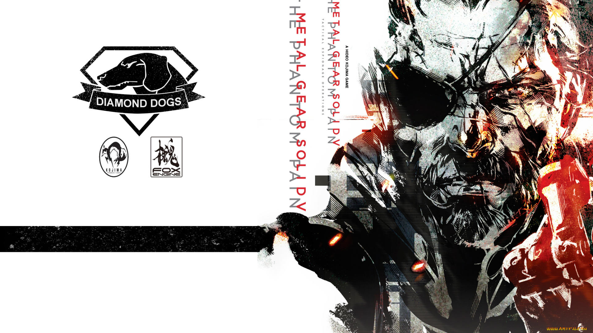 видео, игры, metal, gear, solid, v, , the, phantom, pain, metal, gear, solid, v, action, the, phantom, pain, боевик, шутер