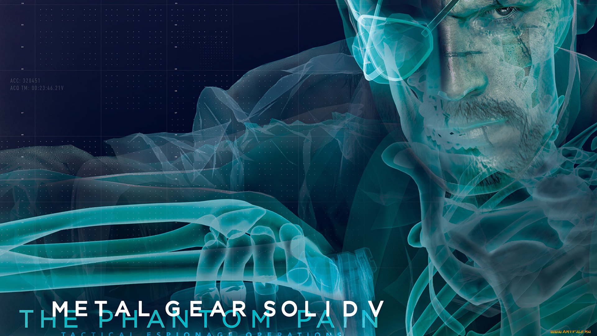 видео, игры, metal, gear, solid, v, , the, phantom, pain, metal, gear, solid, v, the, phantom, pain, action, шутер, боевик