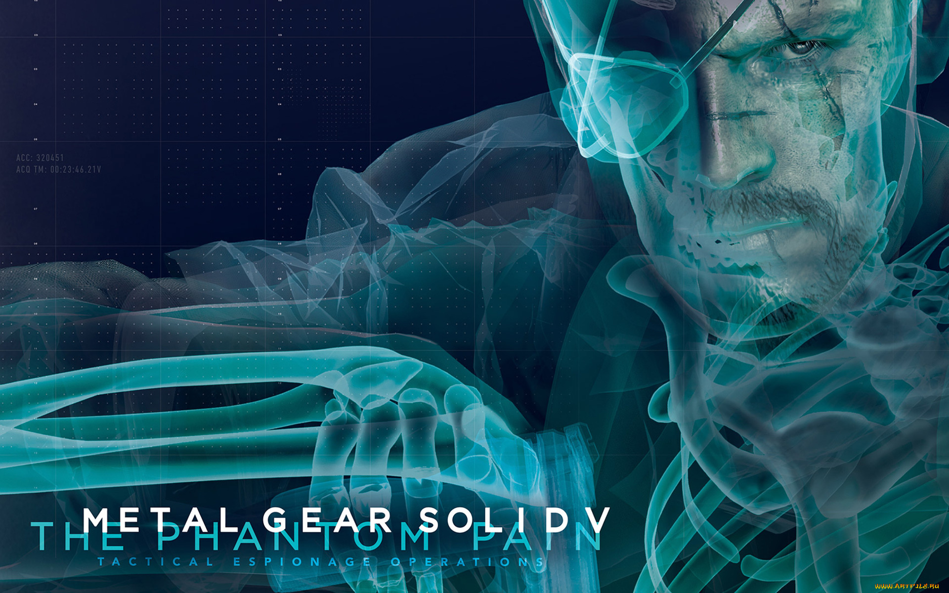 видео, игры, metal, gear, solid, v, , the, phantom, pain, metal, gear, solid, v, the, phantom, pain, action, шутер, боевик