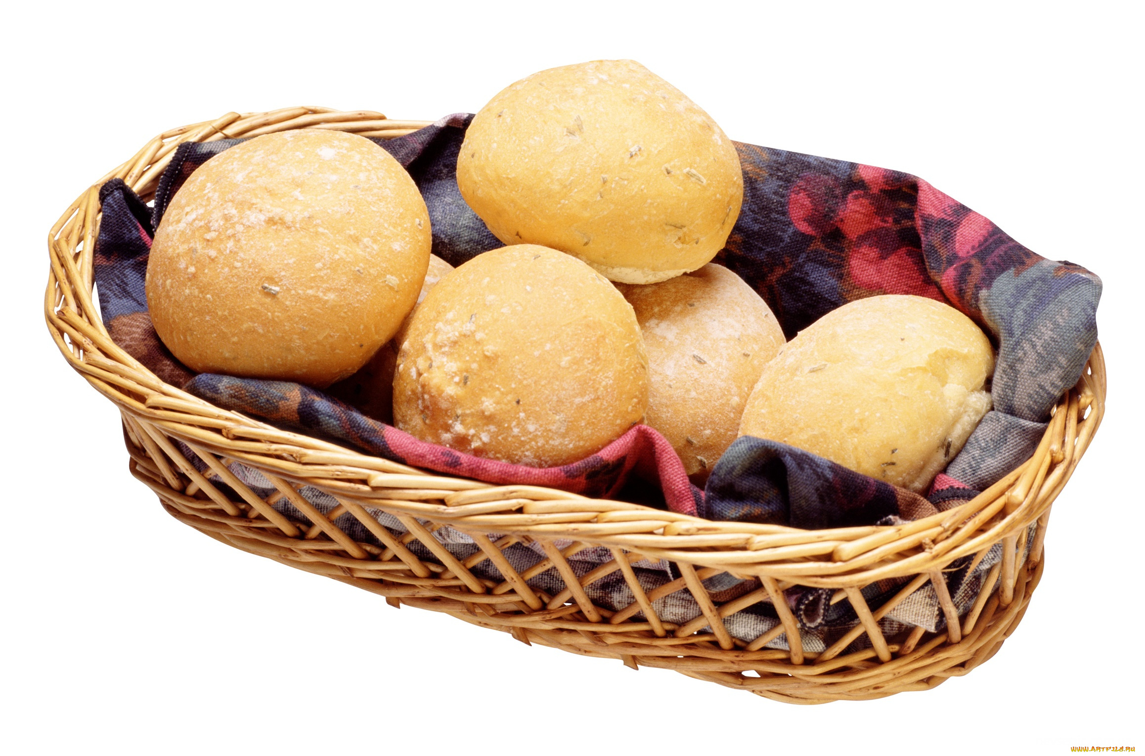еда, хлеб, , выпечка, булки, ткань, корзина