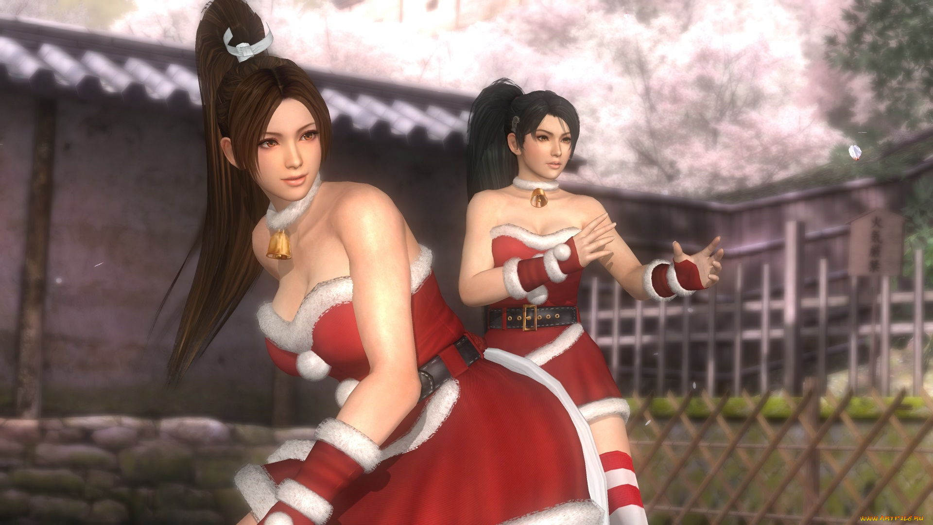 3д, графика, фантазия, , fantasy, девушки, взгляд, поза, фон