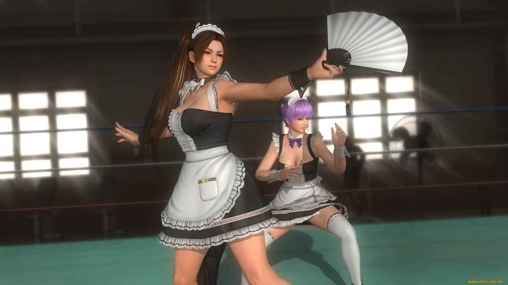 3д, графика, фантазия, , fantasy, фон, поза, взгляд, девушки