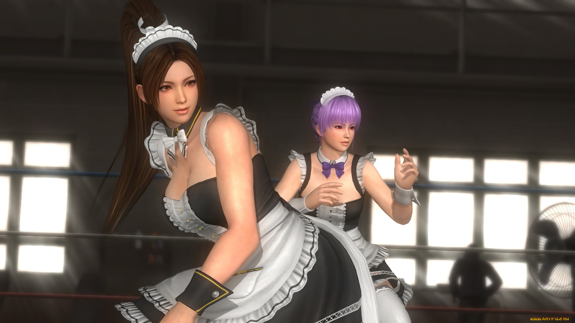 3д, графика, фантазия, , fantasy, поза, девушки, фон, взгляд