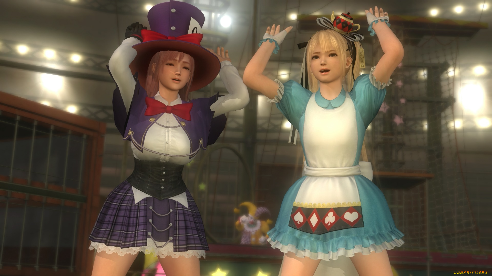 3д, графика, фантазия, , fantasy, поза, фон, взгляд, девушки