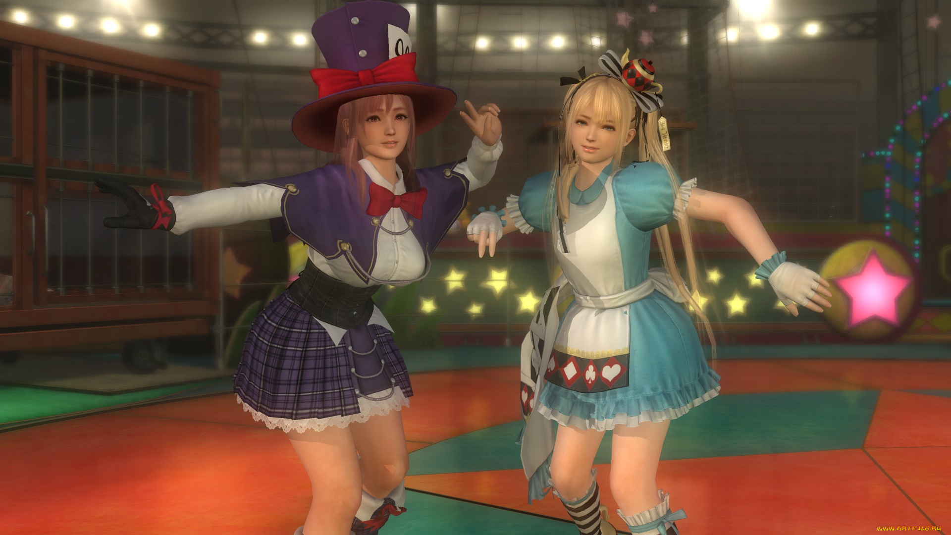 3д, графика, фантазия, , fantasy, поза, фон, взгляд, девушки