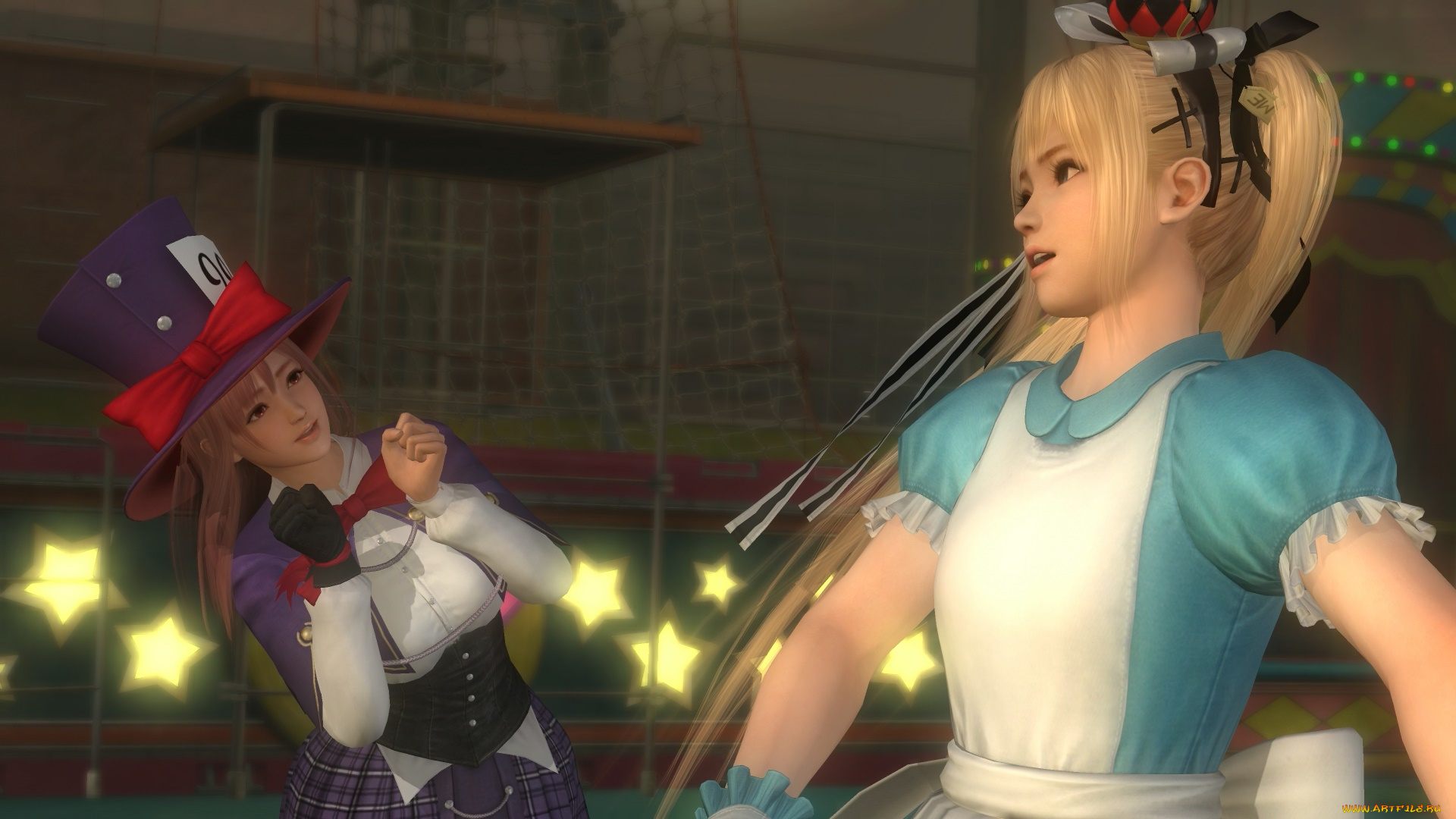 3д, графика, фантазия, , fantasy, поза, взгляд, девушки, фон