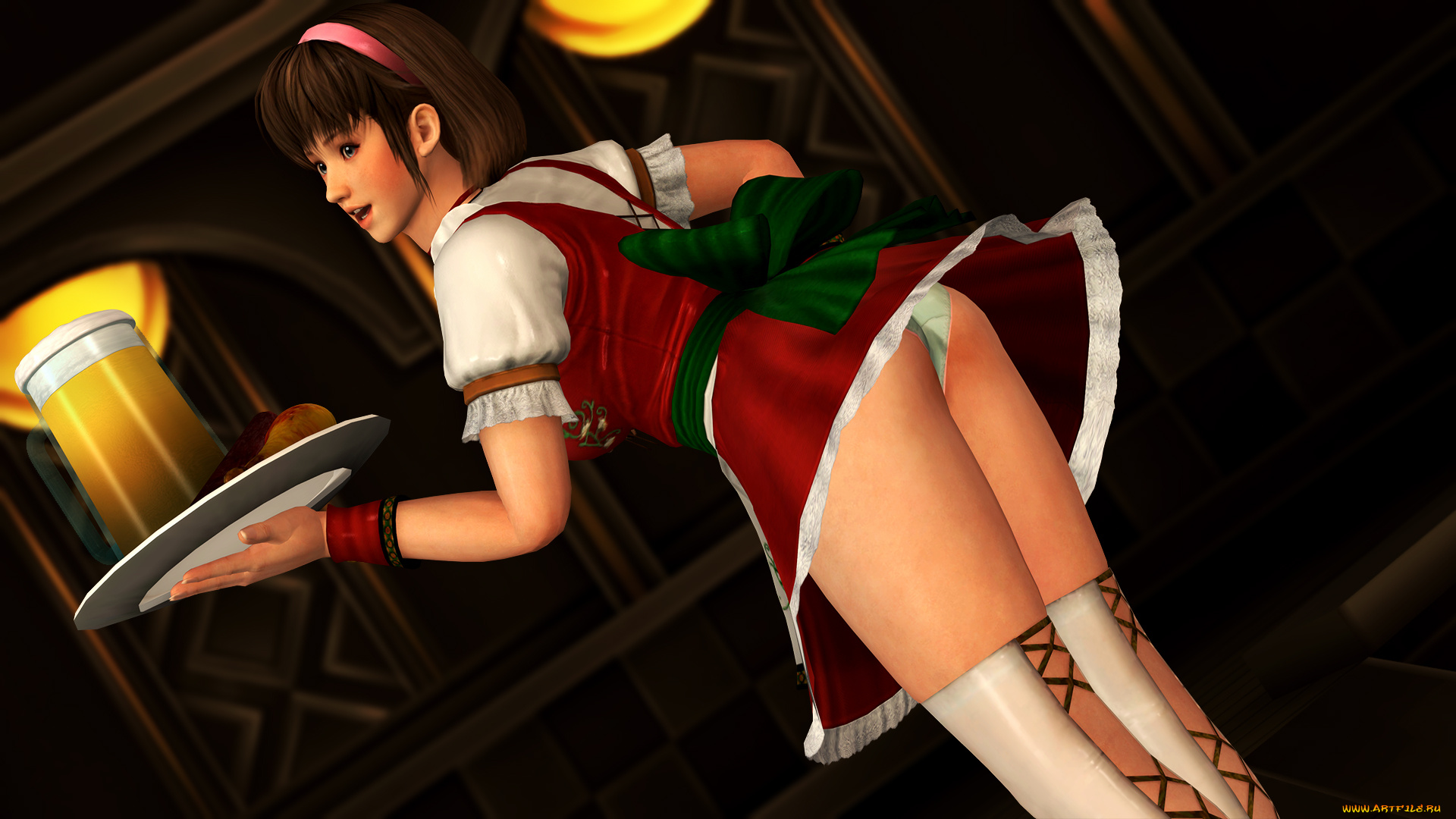 3д, графика, люди, , people, фон, взгляд, девушка