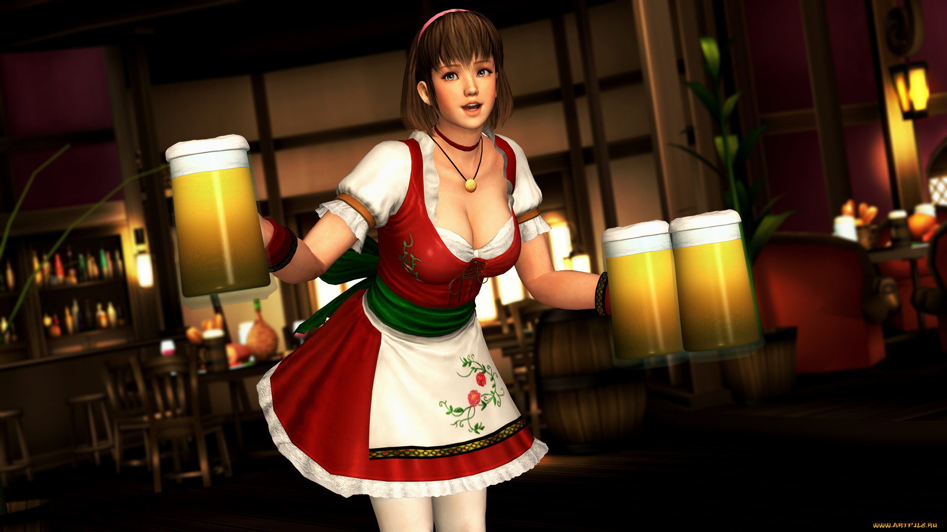 3д, графика, люди, , people, фон, взгляд, девушка