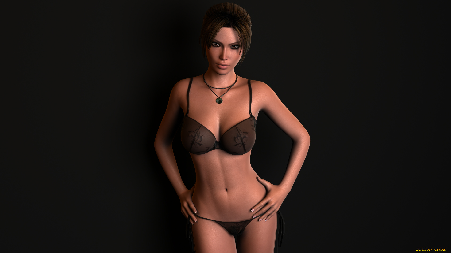 3д, графика, люди, , people, фон, взгляд, девушка