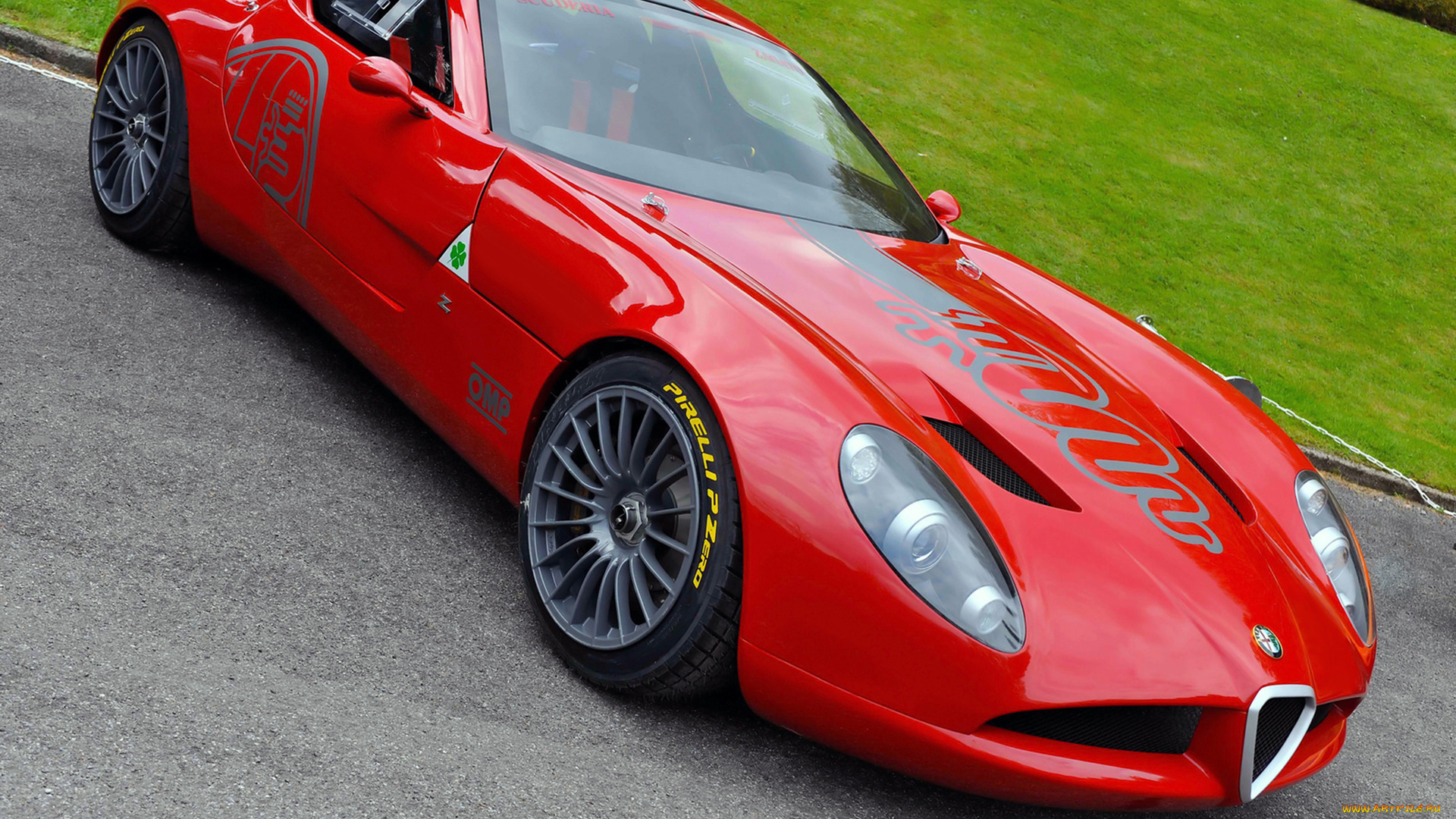 alfa, romeo, tz3, corsa, concept, 2010, автомобили, alfa, romeo, tz3, alfa, romeo, 2010, concept, corsa