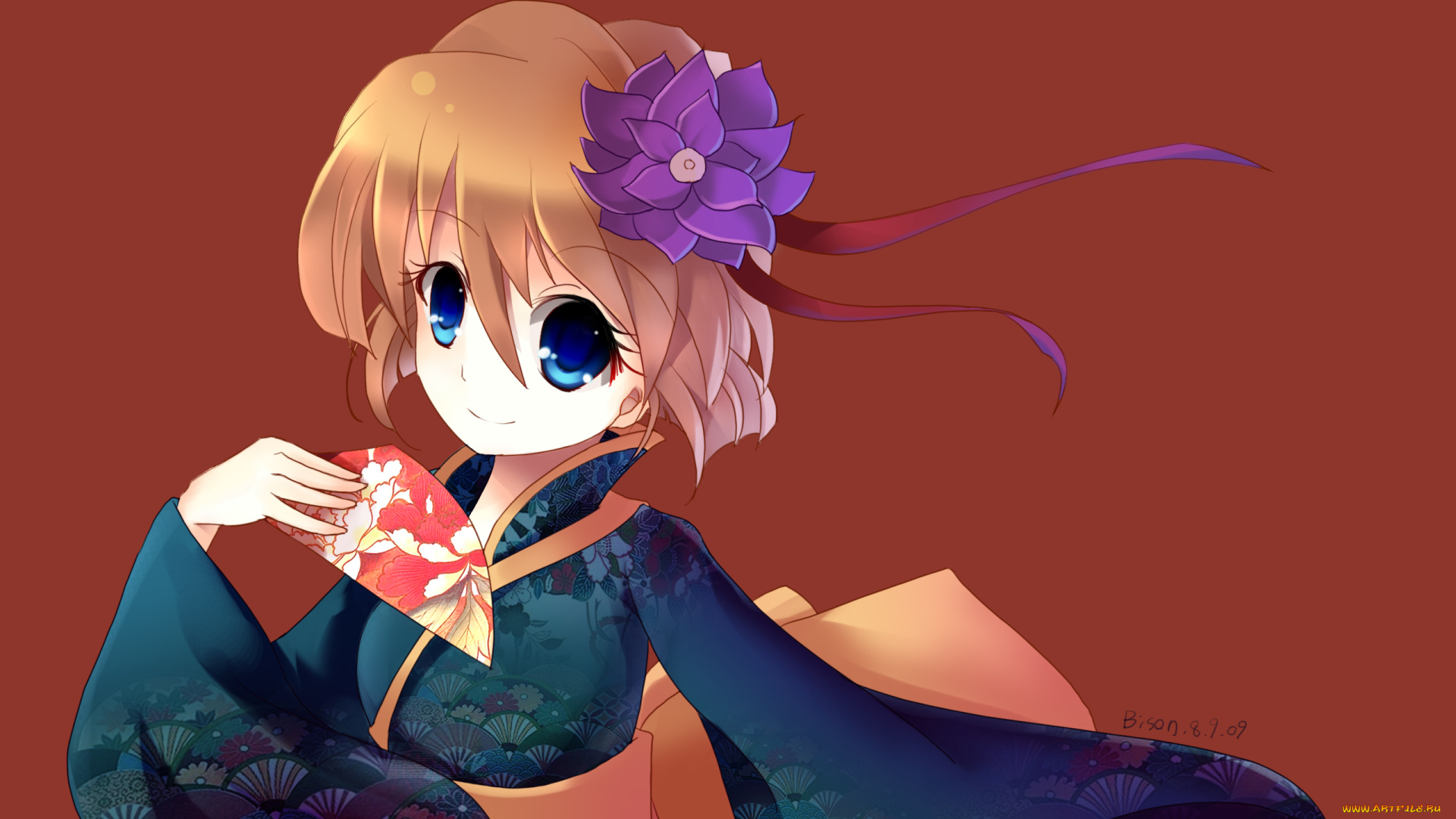 аниме, detective, conan, , magic, kaito, haibara, ai