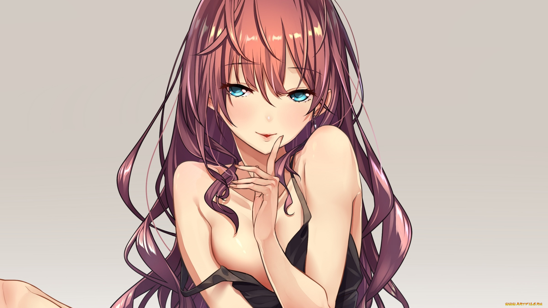 аниме, idolm@ster, ichinose, shiki