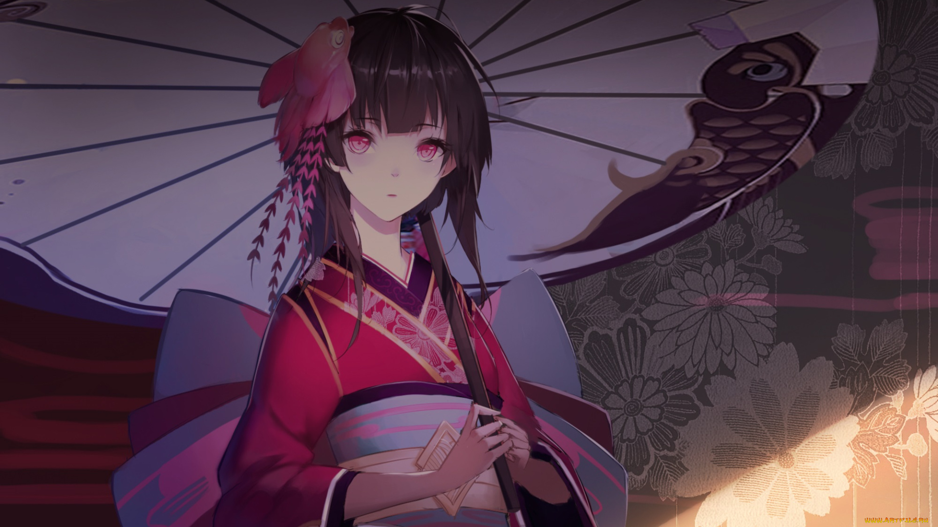 аниме, unknown, , другое, девушка