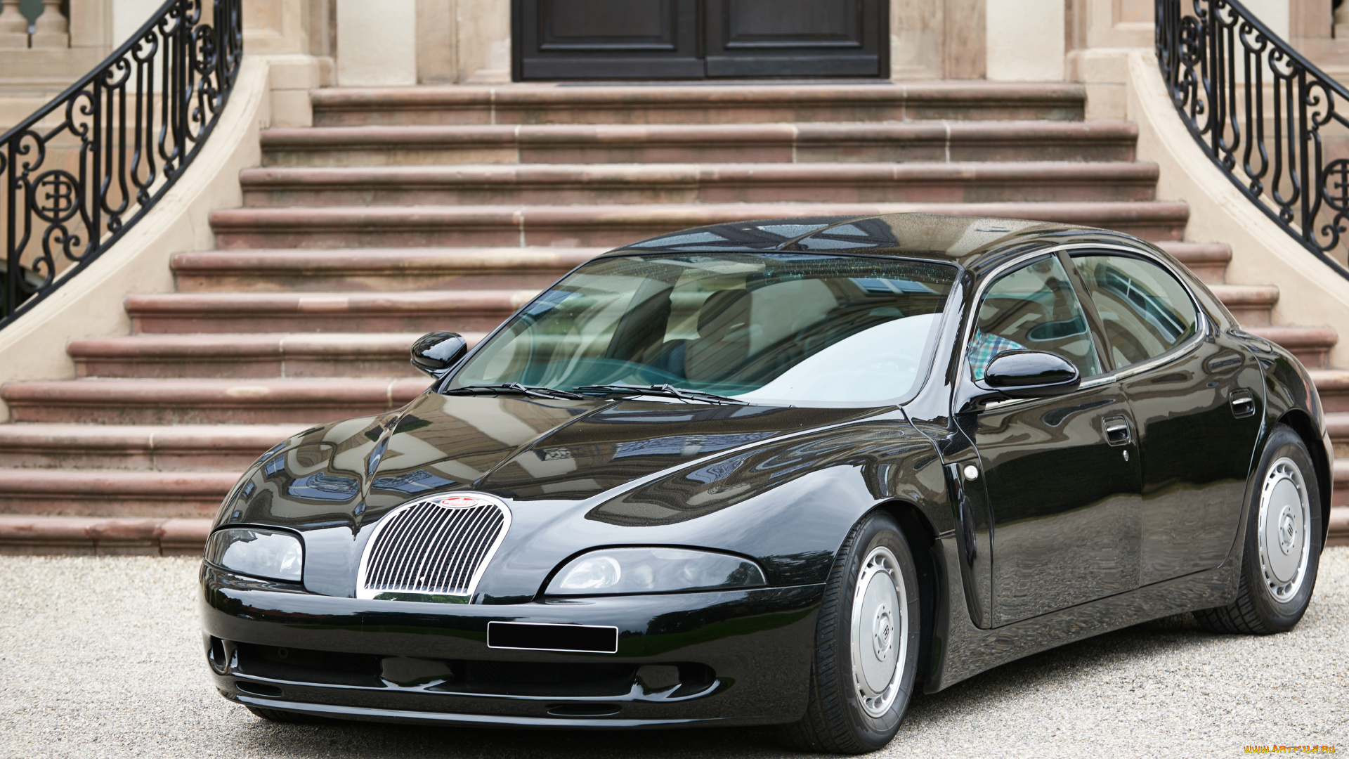 автомобили, bugatti