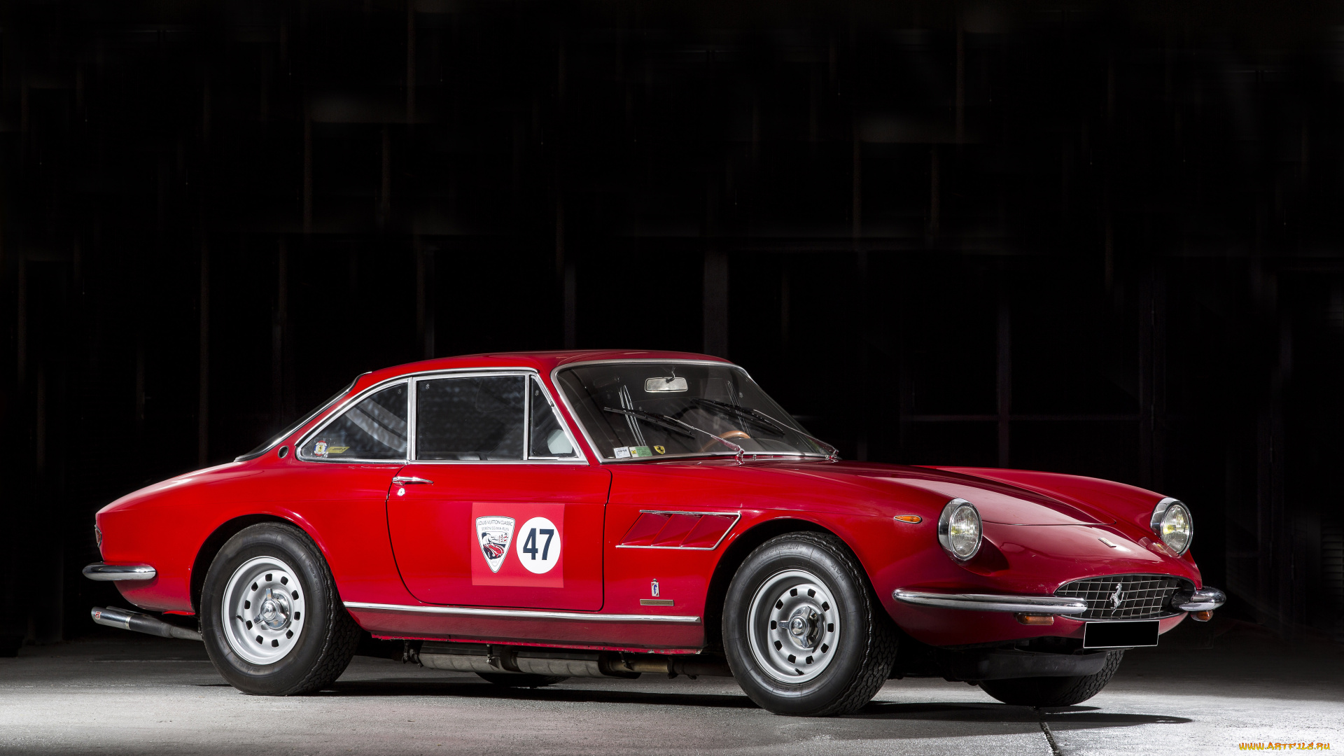 автомобили, ferrari