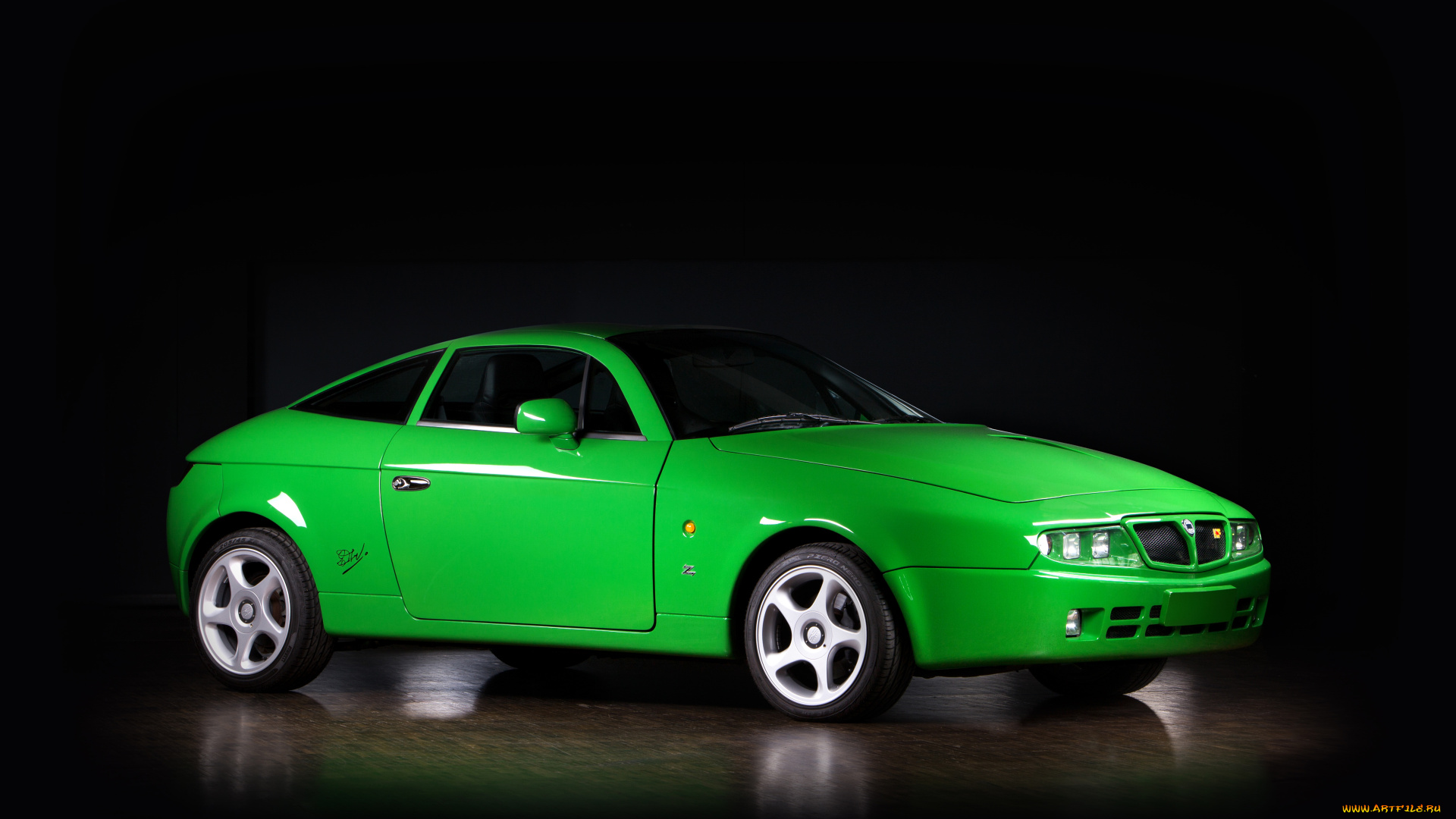 автомобили, lancia