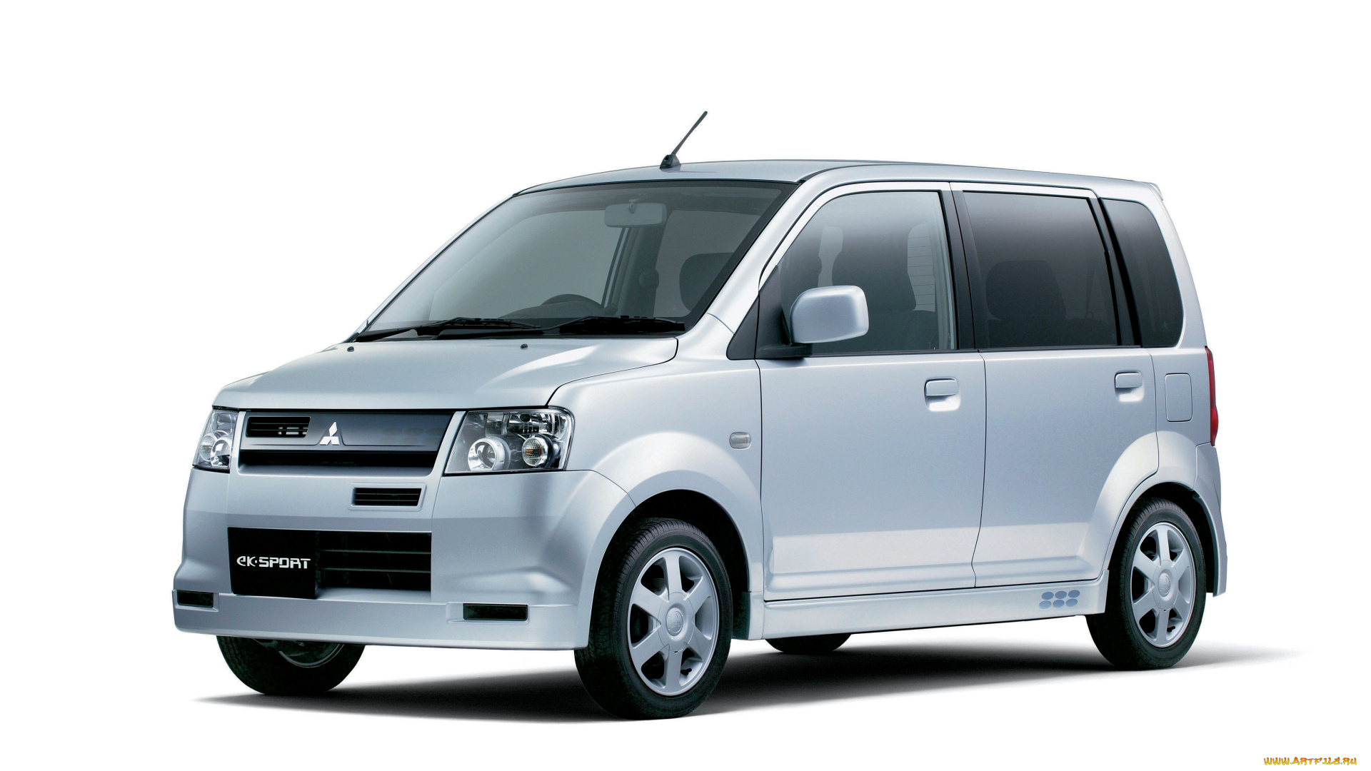 автомобили, mitsubishi, ek-sport