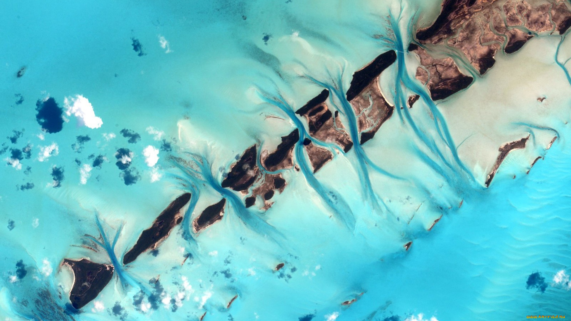 багамские, острова, природа, моря, океаны, панорама, проливы, море, багамы