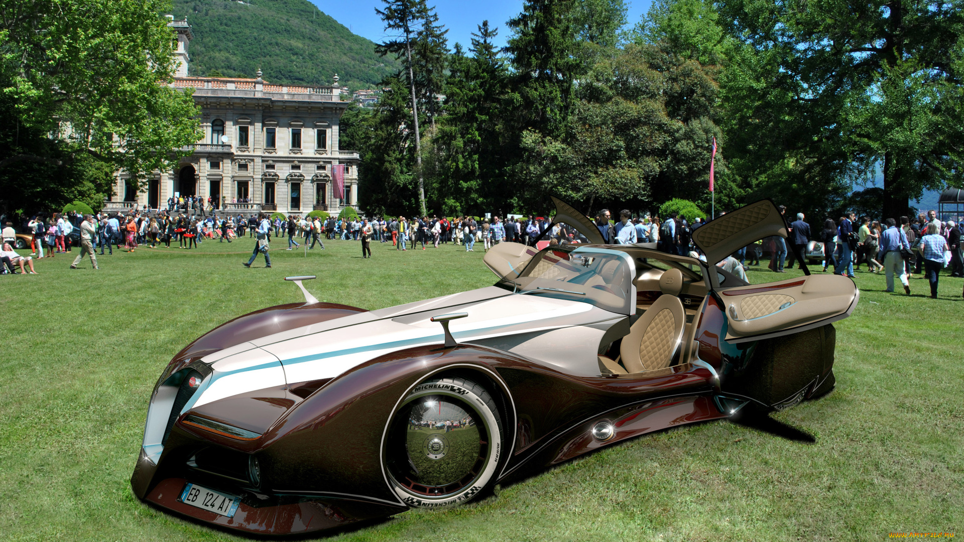 bugatti, 12, 4, atlantique, concept, 2014, автомобили, выставки, и, уличные, фото, bugatti, atlantique, 4, 12, 2014, concept