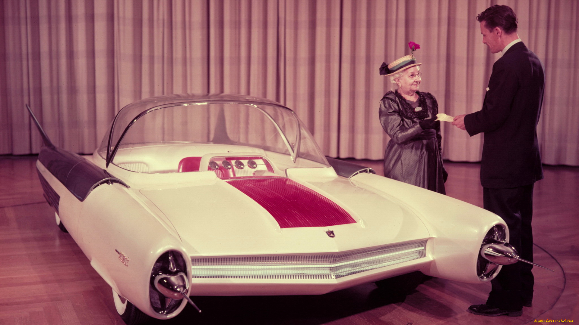 ford, fx, atmos, concept, 1954, автомобили, выставки, и, уличные, фото, ford, 1954, atmos, concept, fx