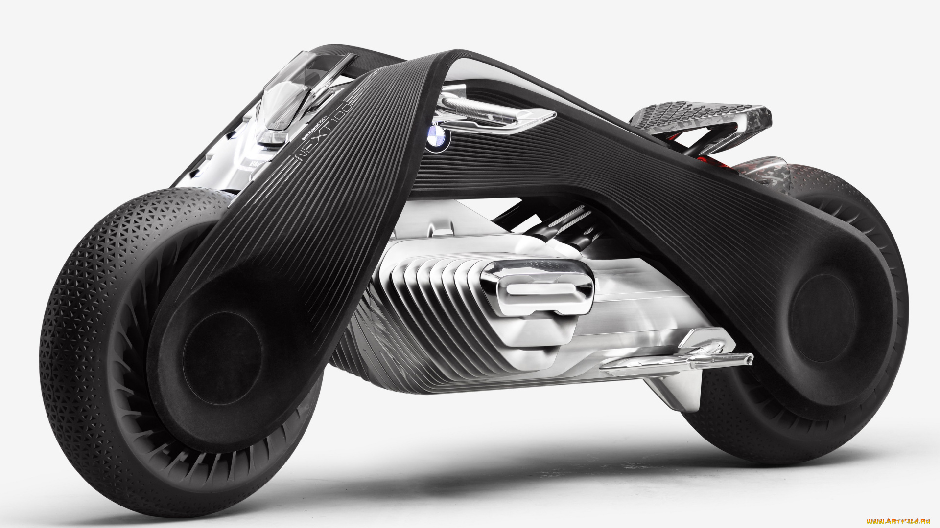 мотоциклы, bmw, vision, motorrad