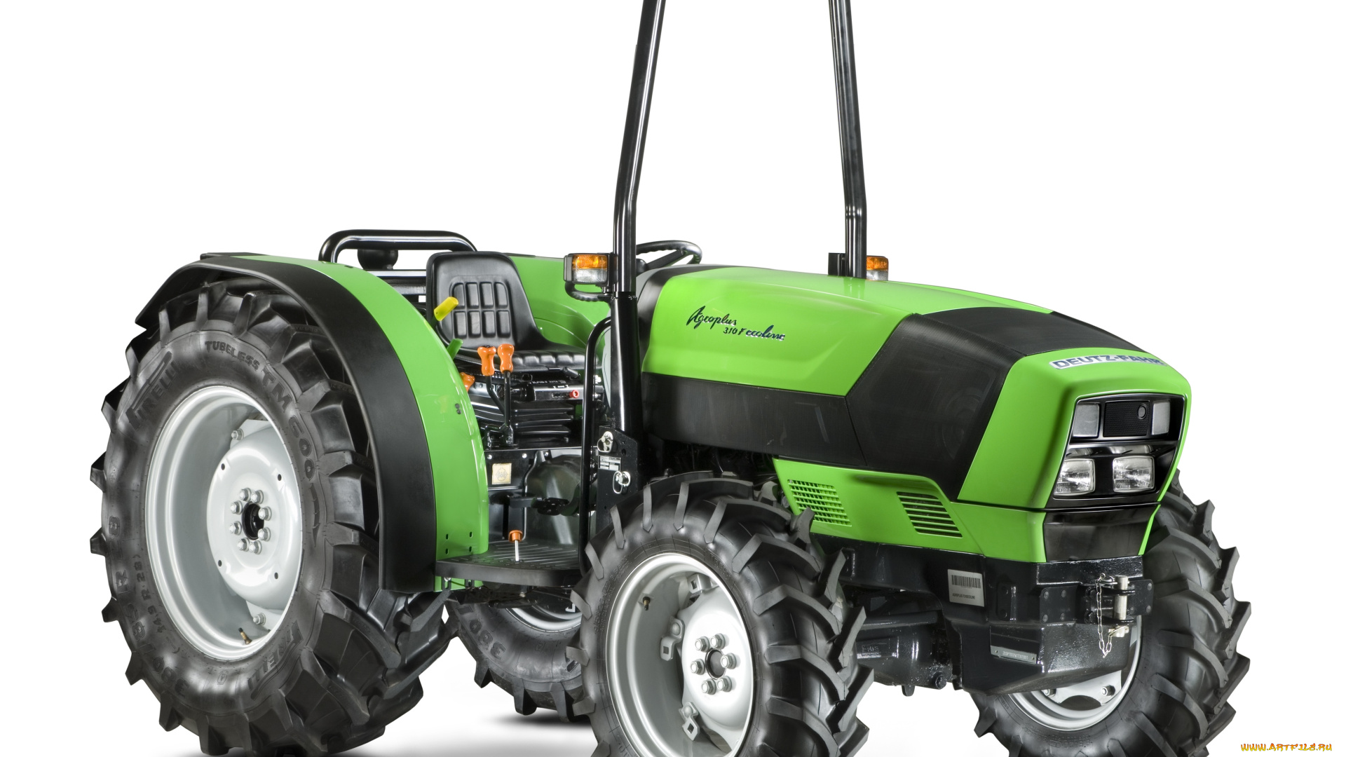 техника, тракторы, deutz-fahr