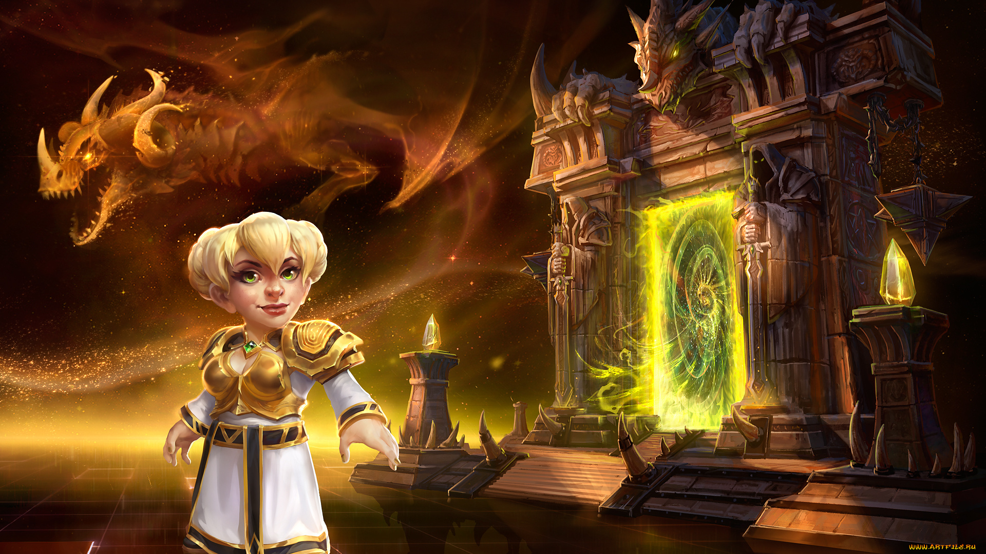 видео, игры, heroes, of, the, storm, action, онлайн, heroes, of, the, storm