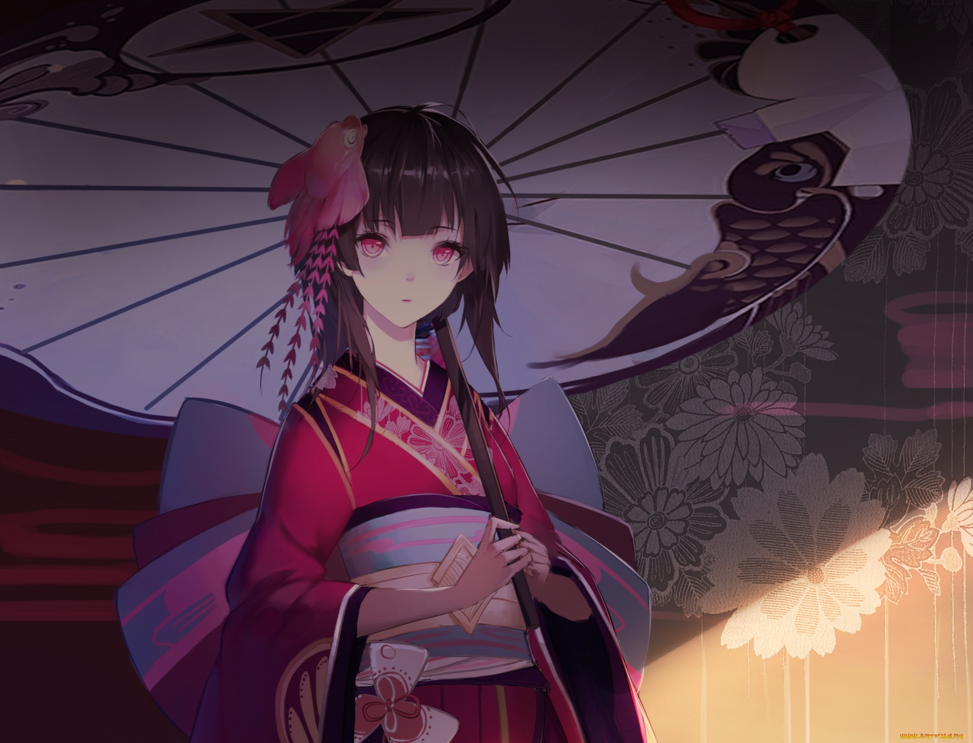 аниме, unknown, , другое, девушка